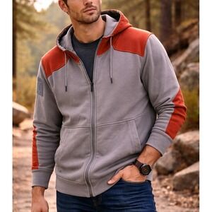 5.11 Tactical Mens Armory Jacket Sz L Colorblock Outdoor Urban Utility Gorpcore